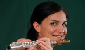 Andrea Jelavić – flauta