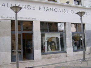 Alliance francaise Split
